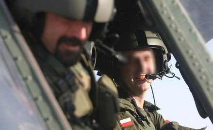 Liczenie dodatków dla pilotów śmigłowców