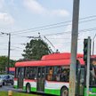 Lublin ma problem z zapewnieniem dostaw energii elektrycznej dla zasilania trakcji trolejbusowej ora