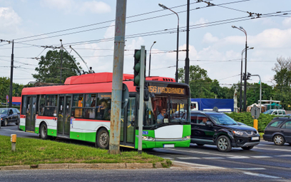Lublin ma problem z zapewnieniem dostaw energii elektrycznej dla zasilania trakcji trolejbusowej ora