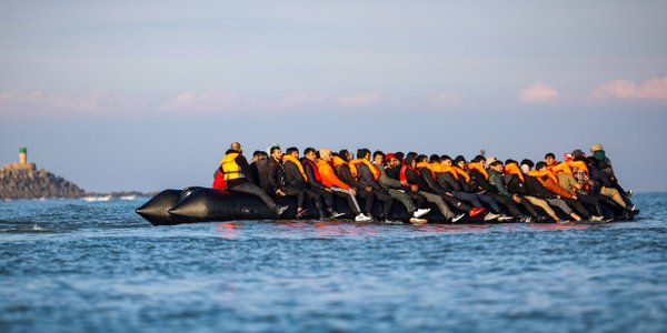 UK government hands asylum seekers leaflets saying rape is illegal. Opposition outraged