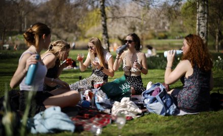 Wielka Brytania – wyjazdy zagraniczne najwcześniej w czerwcu?