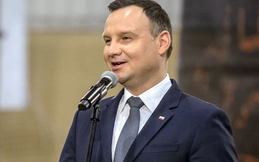 Andrzej Duda podjął decyzję ws. reformy oświaty