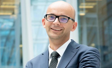 Sobiesław Kozłowski, dyrektor departamentu analiz i doradztwa w Noble Securities.