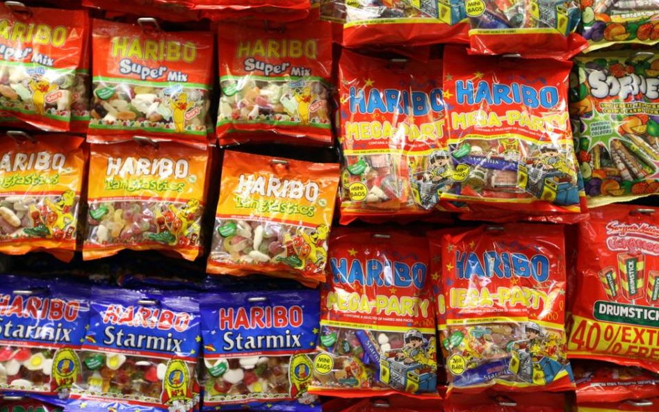 Haribo wycofuje rasistowskie żelki