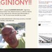 Warszawa: Trwają poszukiwania taksówkarza