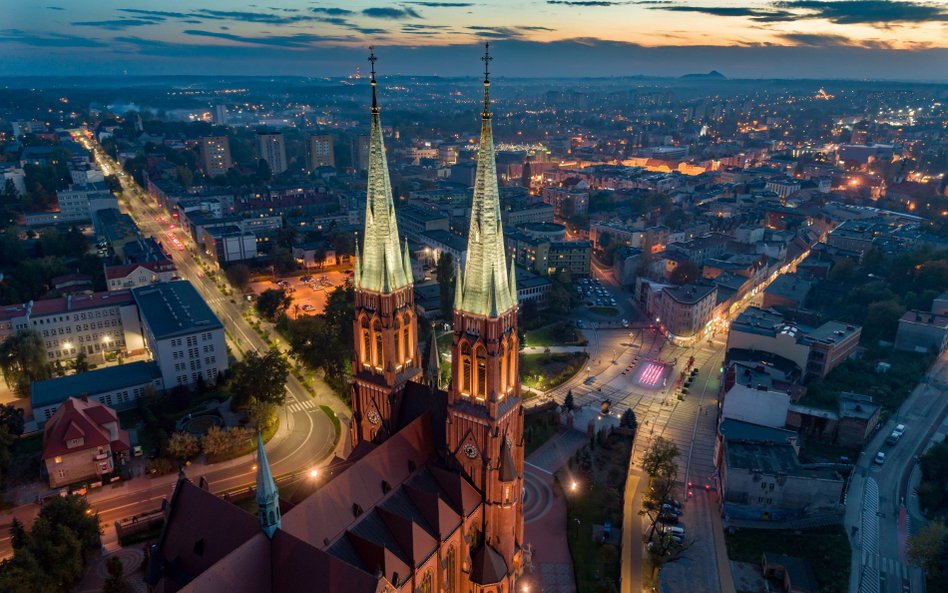 Władze Rybnika sprzeciwiają się budowie na terenie miasta kolejnej kopalni