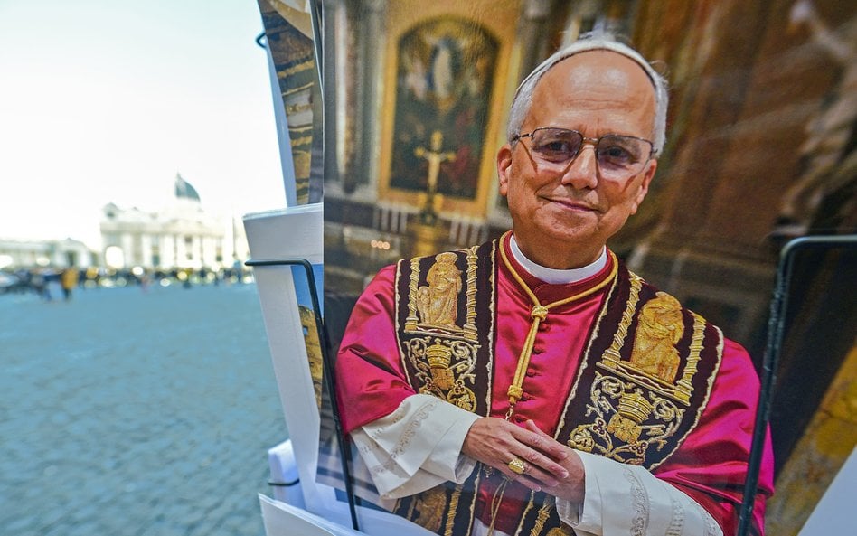 Leon XIV zabiera głos w sprawie AI. „Są decyzje, których nie wolno oddawać maszynom”