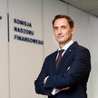 Dariusz Adamski, zastępca przewodniczącego KNF