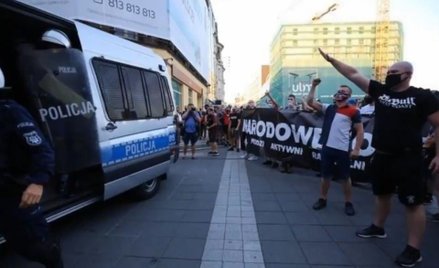 Jarosław Gwizdak: Wysłałbym go na miesiąc prac społecznych na terenie Auschwitz