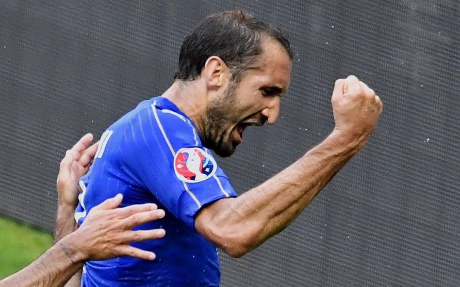 Giorgio Chiellini