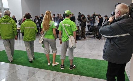 25 zł za godzinę za pracę przy Euro 2012