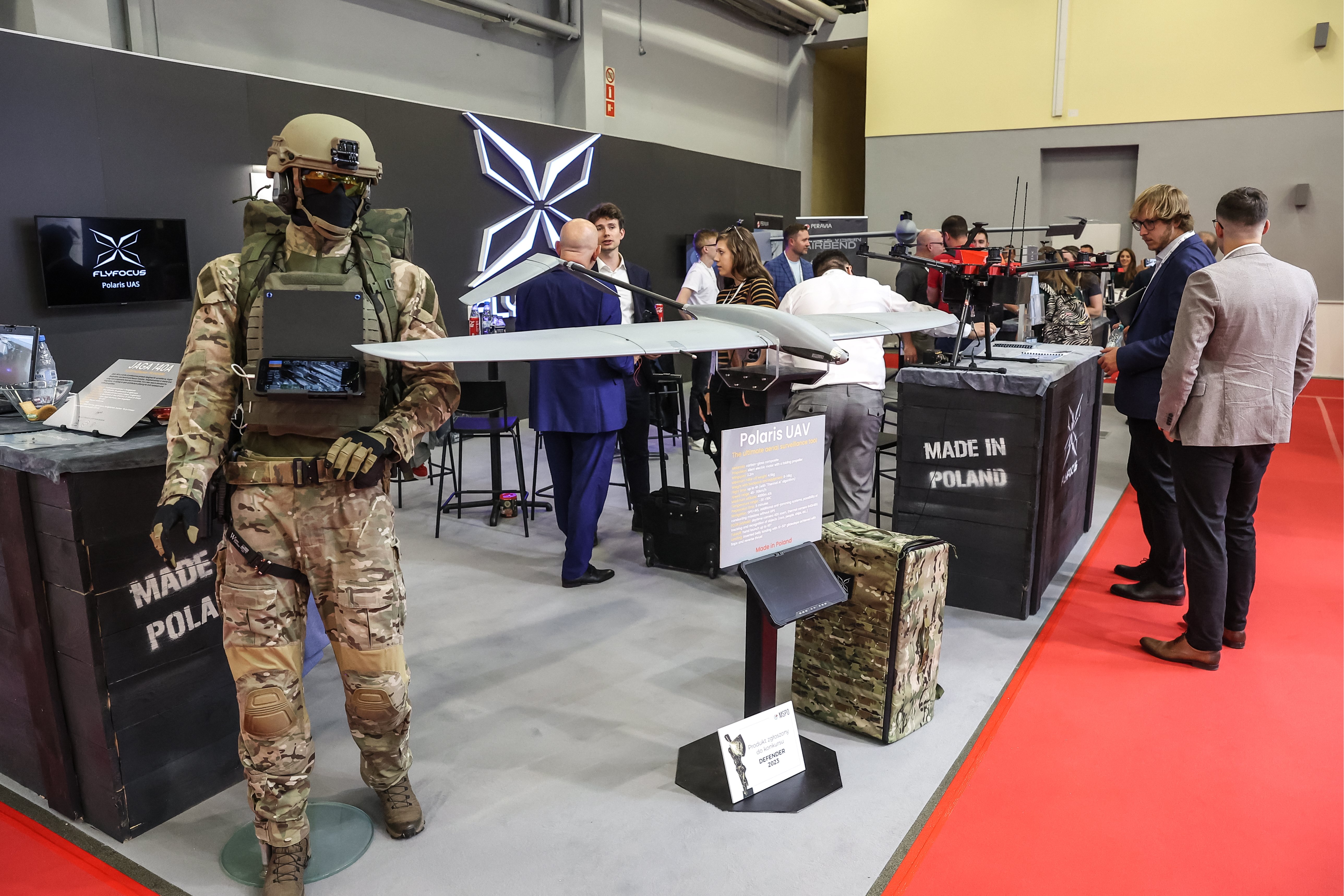 Polska zbrojeniówka między modernizacją armii a globalnymi interesami