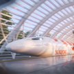 Polska kolej hyperloop zbiera kapitał