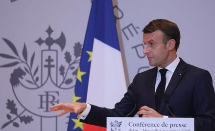 Emmanuel Macron