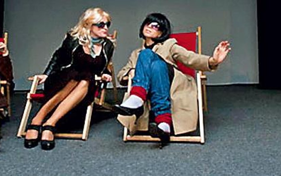 Historie Ziny gościnnie w teatrze Scena Lubelska
