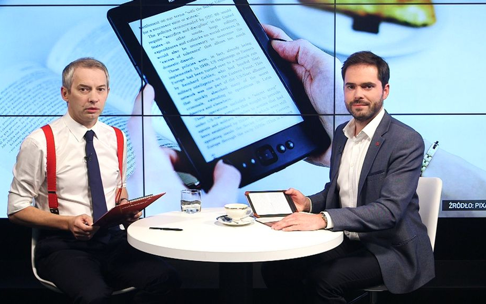 Mikołaj Małaczyński: Legimi przed debiutem na NewConnect