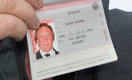 Rosja: modły o wygnanie Depardieu