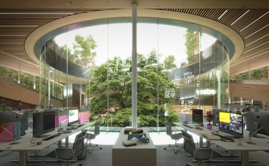 "Vestre fabryka the plus"