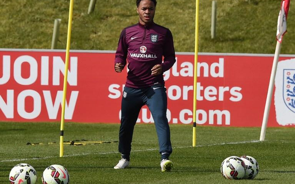 Raheem Sterling