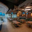 Restauracja w Skylinerze