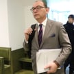 Przemysław Radzik - zastępca rzecznika dyscyplinarnego sędziów sądów powszechnych