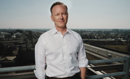 Paweł Surówka, prezes Grupy Eurocash