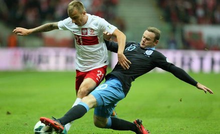 Eliminacje MŚ 2014. Polska - Anglia