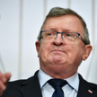 Tadeusz Cymański (na zdjęciu) nie wyklucza złożenia akcesu do Suwerennej Polski, ale jeśli dostanie 