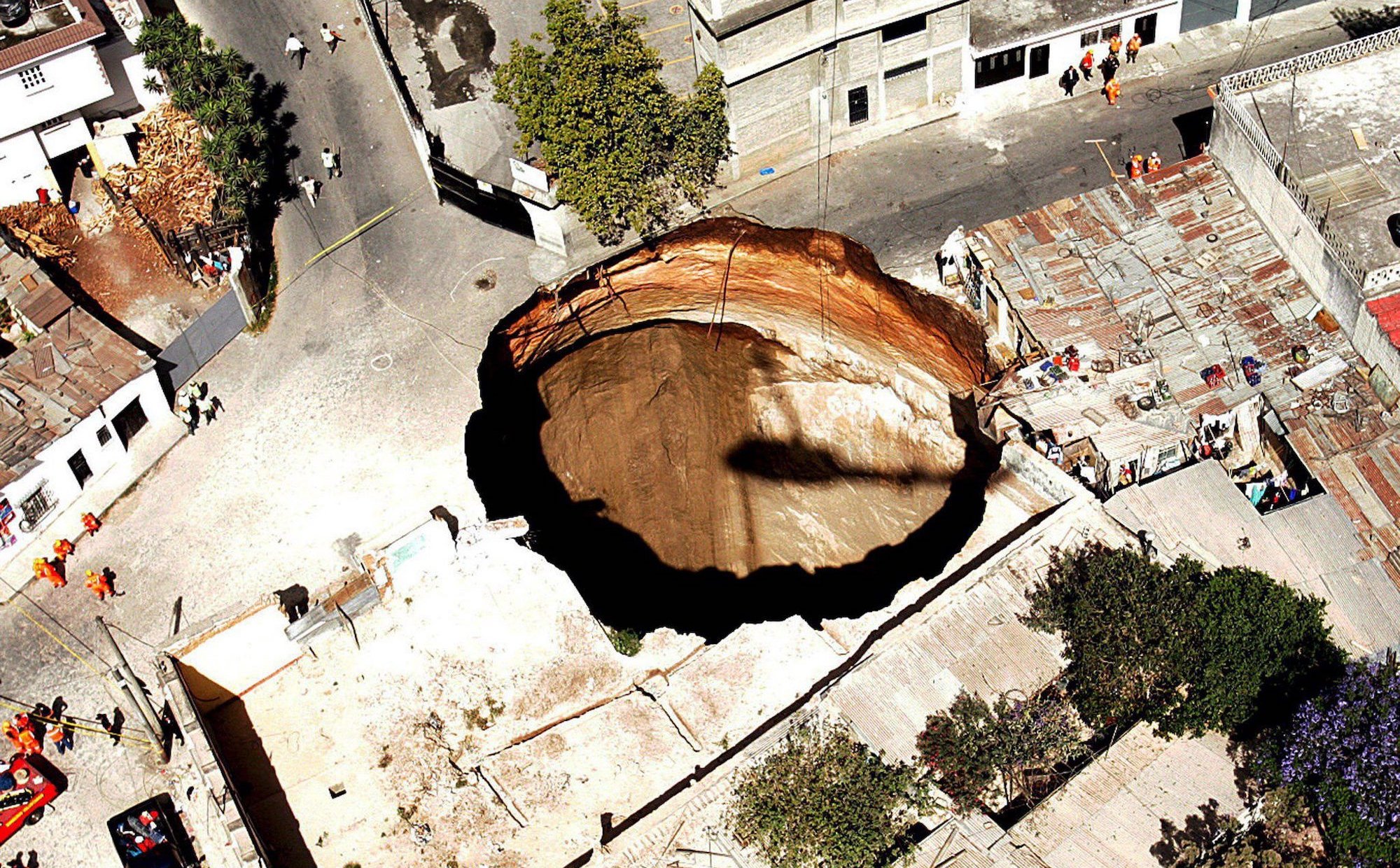 Susze czy powodzie to nie koniec. Zmiany klimatu spotęgują też inny problem