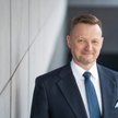 Mieczysław Starkowicz jest prezesem Synthaverse. Wycena spółki na giełdzie przekracza 0,3 mld zł.