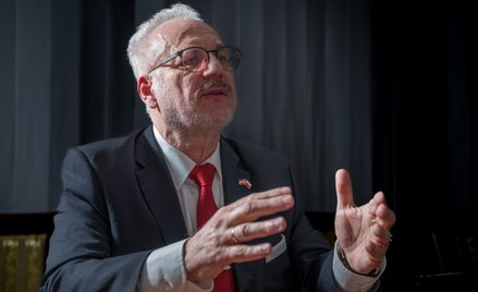 Prezydent Łotwy w „Rzeczpospolitej”