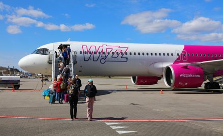Wizz Air latem 2027 r. poszerzy swoją ofertę w Polsce, zdradził prezes spółki