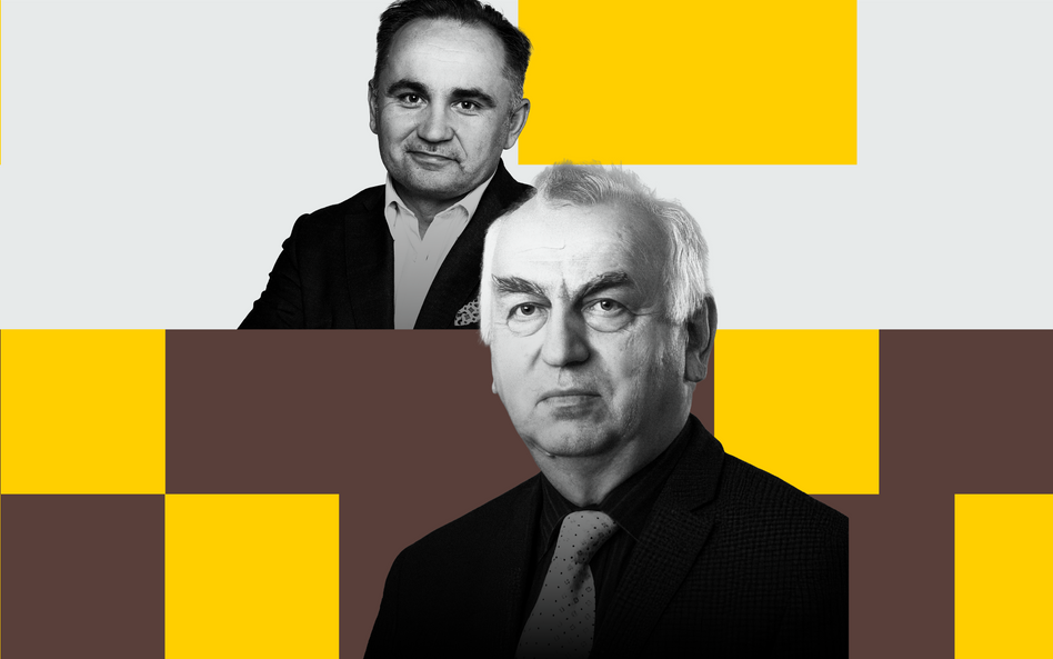 Wiesław Kozielewicz, sędzia Sądu Najwyższego, były przewodniczący PKW