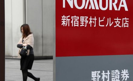 Kobieta dyrektorem Nomury