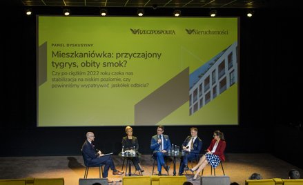 Są jaskółki i przebiśniegi, ale na prawdziwą wiosnę czekamy – powiedzieli uczestnicy panelu mieszkan