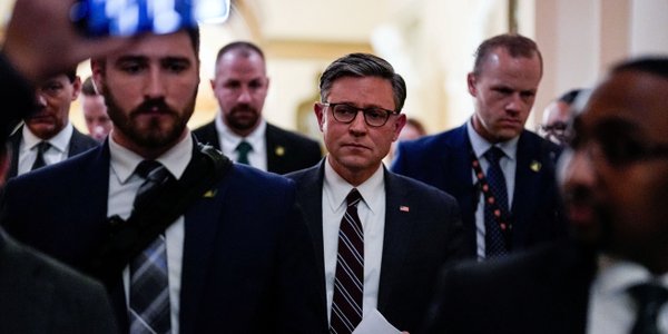 Fragile Republican majority in the U.S. Congress