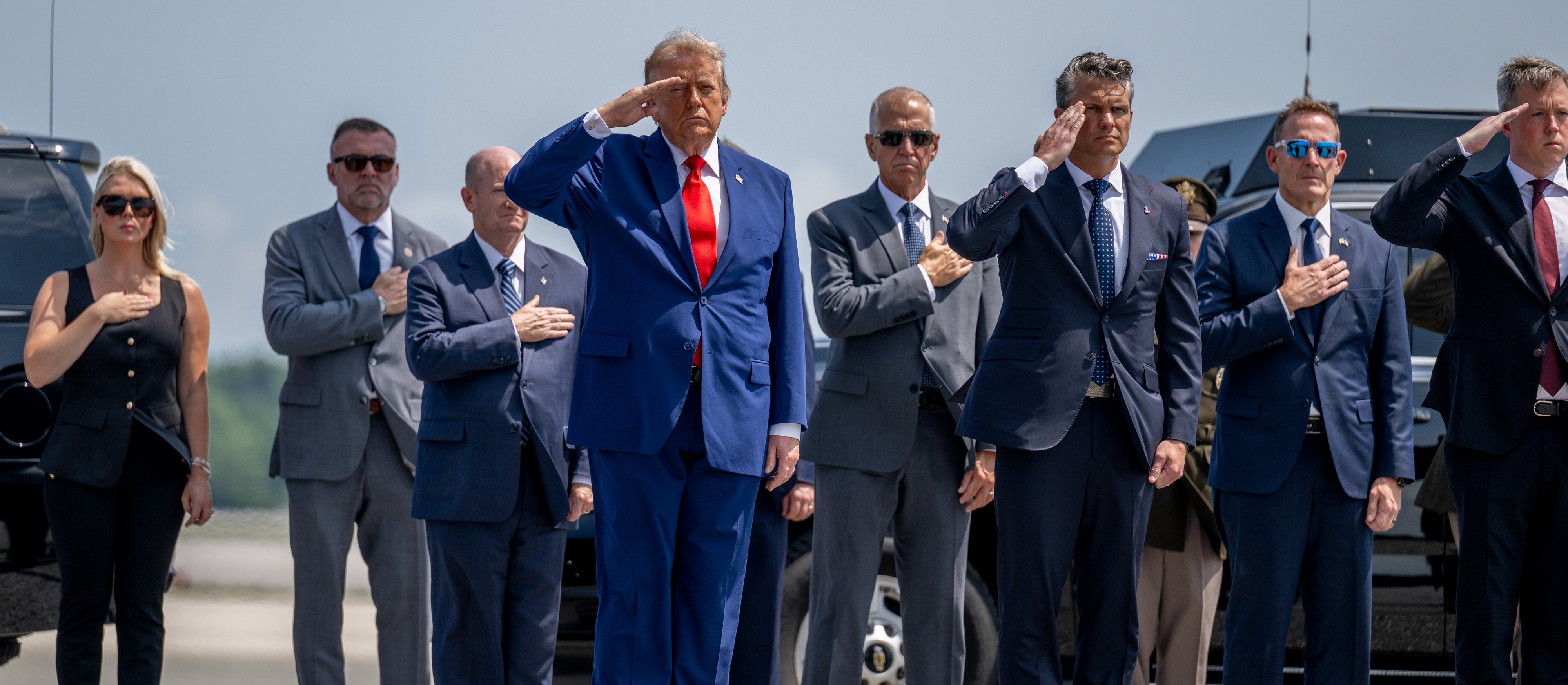 A mathematical expression  predicts Trump's moves. The markets are sending a clear signal