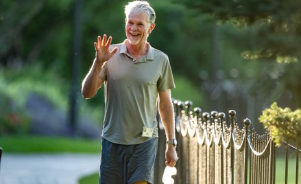 Reed Hastings, współzałożyciel Netflix