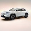 Honda HR-V e:HEV: Hybryda w stylu coupe