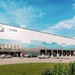 Pierwsza inwestycja firmy LCube – park przemysłowo- -magazynowy – powstaje w podrzeszowskiej Jasionc