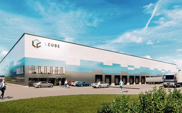 Pierwsza inwestycja firmy LCube – park przemysłowo- -magazynowy – powstaje w podrzeszowskiej Jasionc