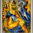 Georg Baselitz, Der Hirte, 1965