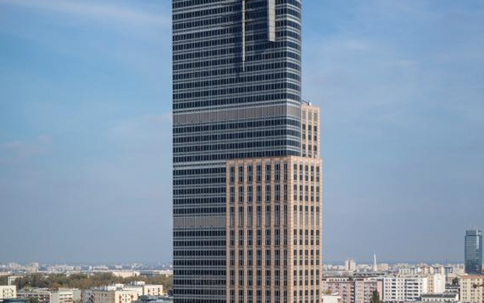 Warsaw Trade Tower