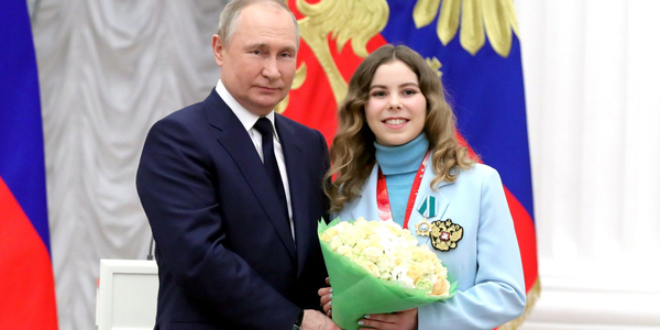Putin: Zawieszenie rosyjskich sportowców to złamanie praw człowieka