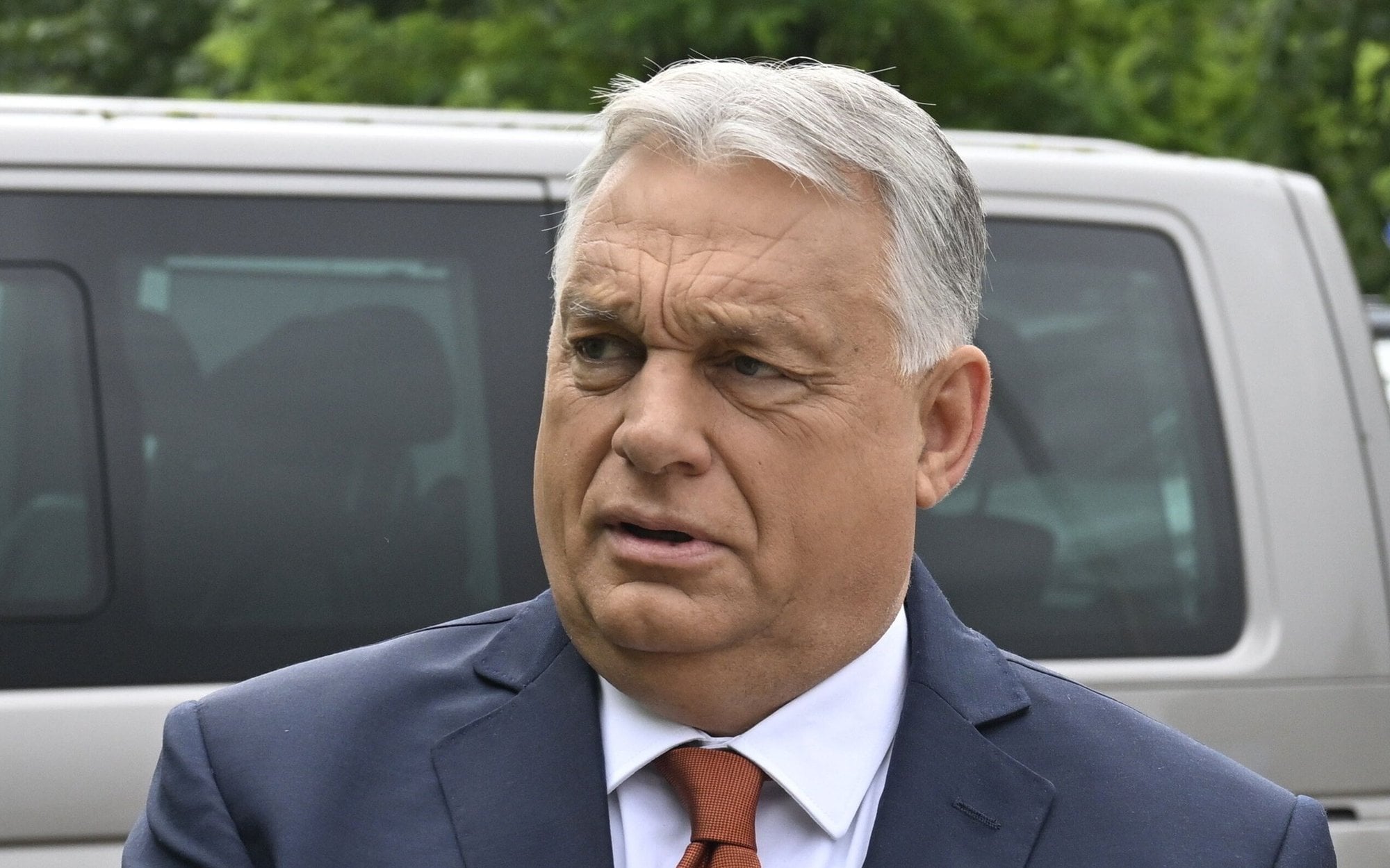 Otrzymał prawie 99 proc. głosów. Viktor Orbán liderem Fideszu