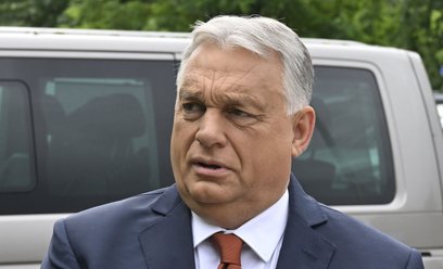 Były premier Węgier Viktor Orbán
