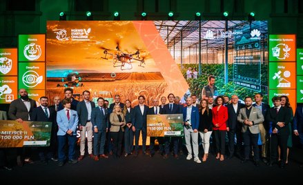Tegoroczna odsłona konkursu przyciągnęła rekordową liczbę start-upów rozwijających technologie dla s