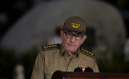 Raul Castro