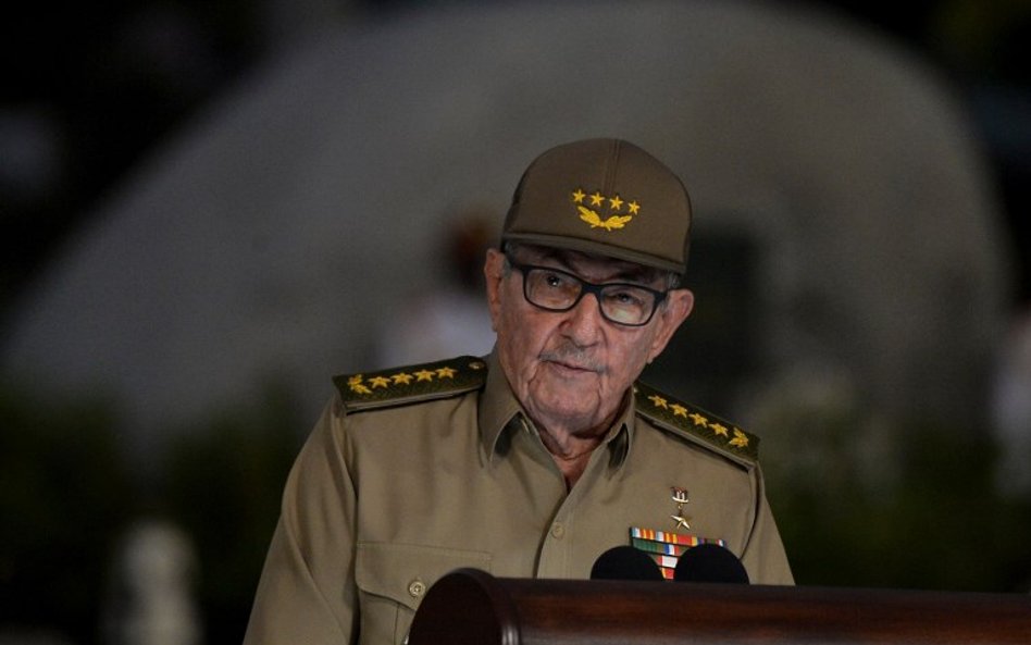 Raul Castro