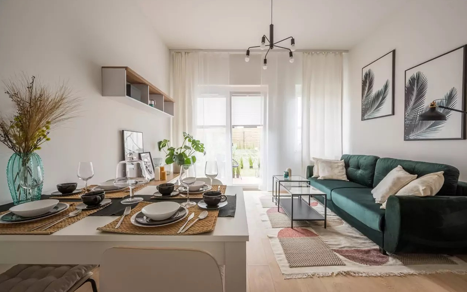Inwestycja Vantage Development/Vantage Rent.